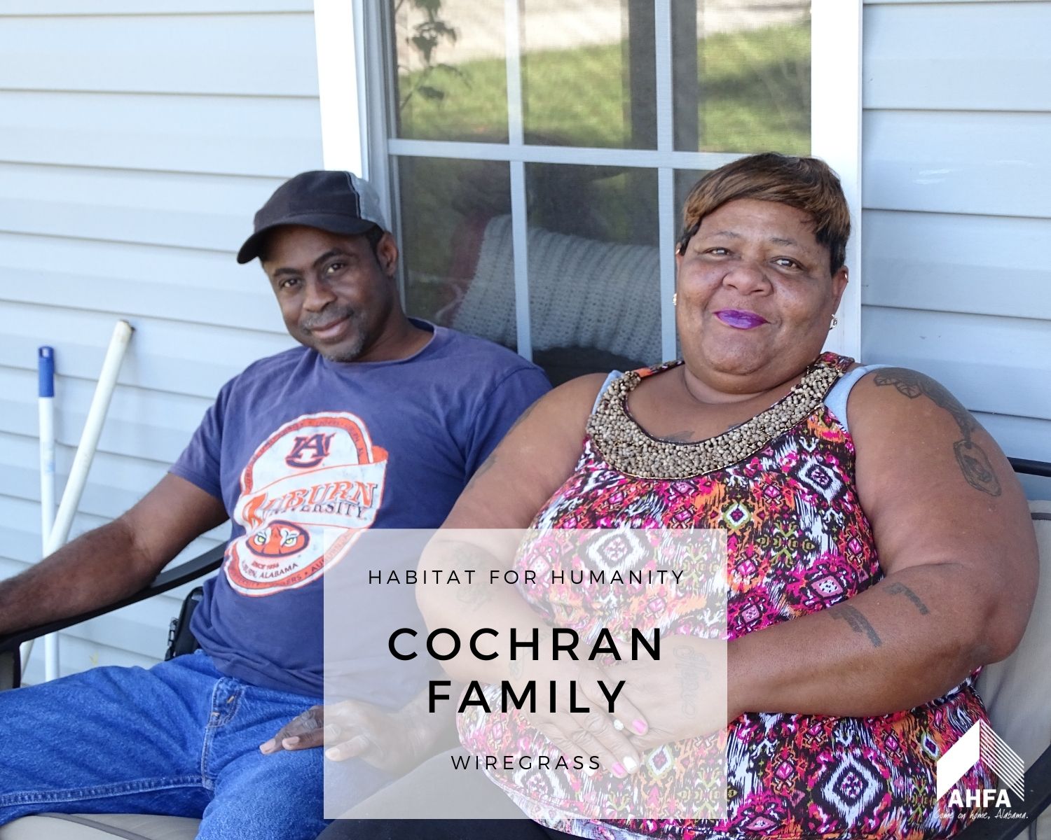 Abbeville Family Gets a 